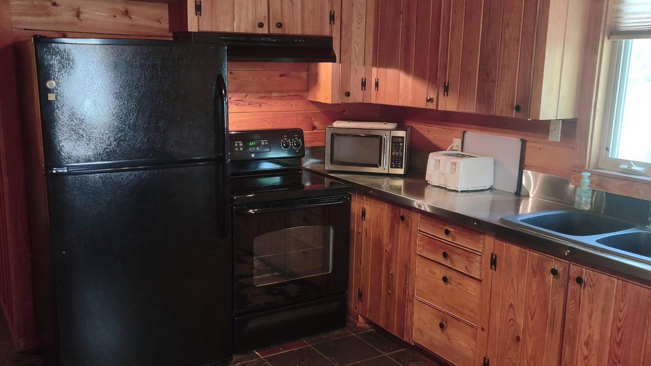Photo of Kitchen in Georgetown