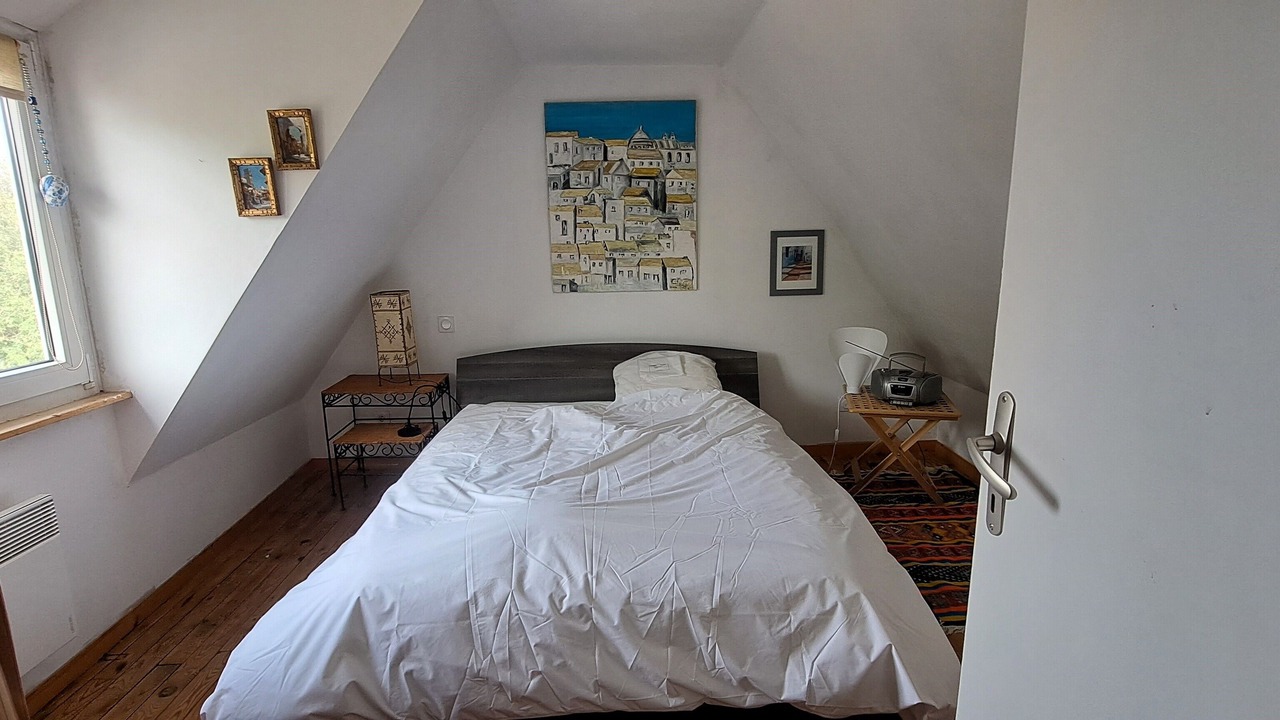 Photo of Bedroom in Tredrez-Locquemeau
