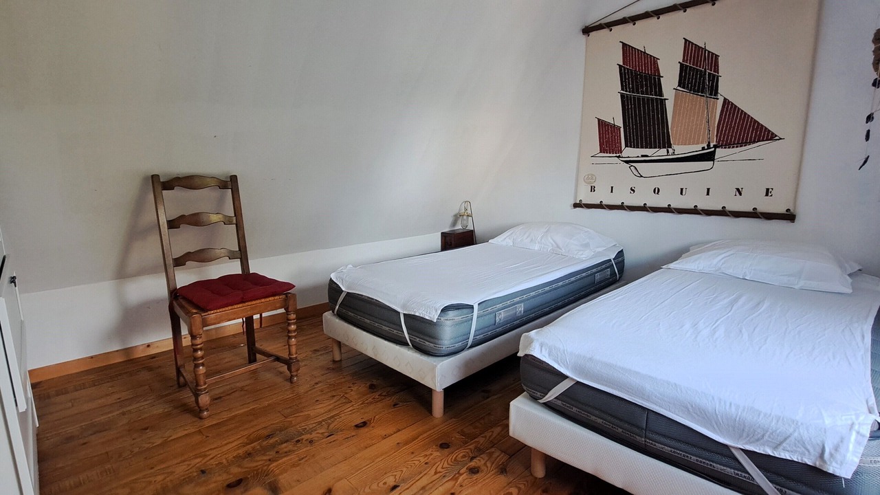 Photo of Bedroom in Tredrez-Locquemeau
