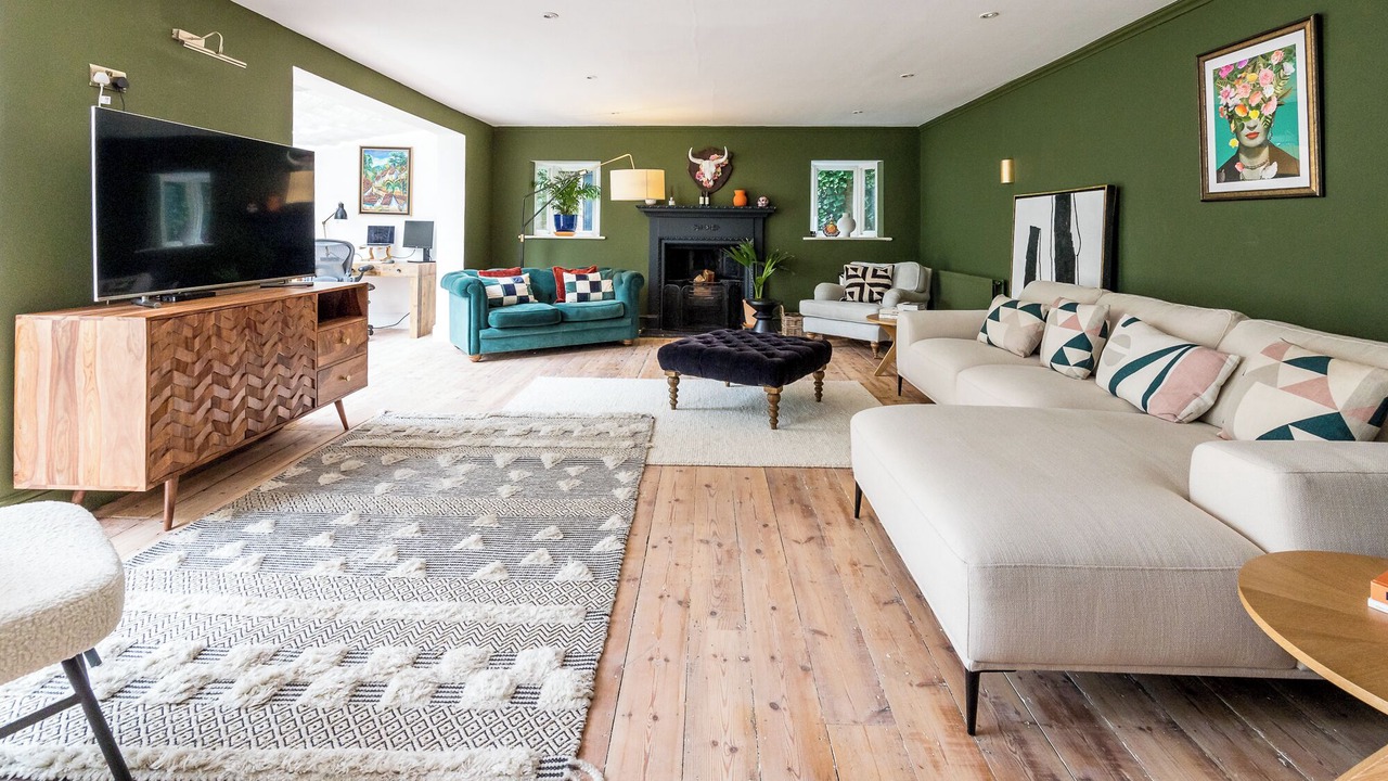 Photo of Livingroom in Cookham Dean