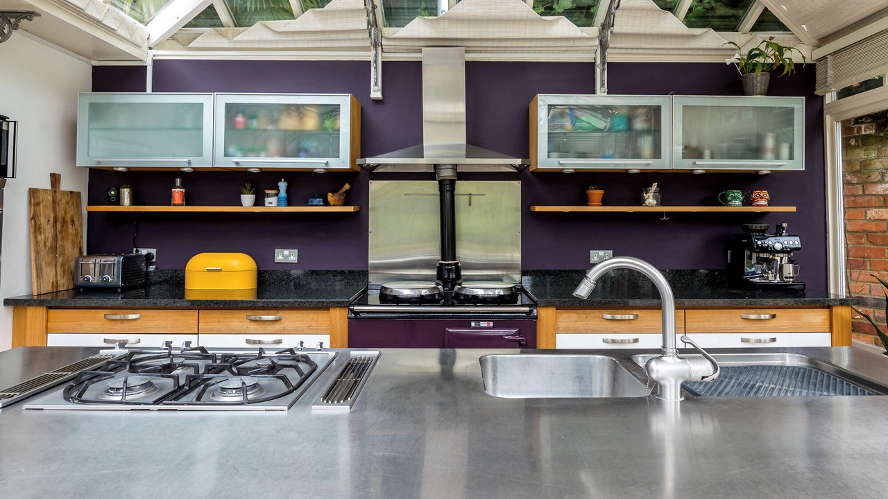 Photo of Kitchen in Cookham Dean