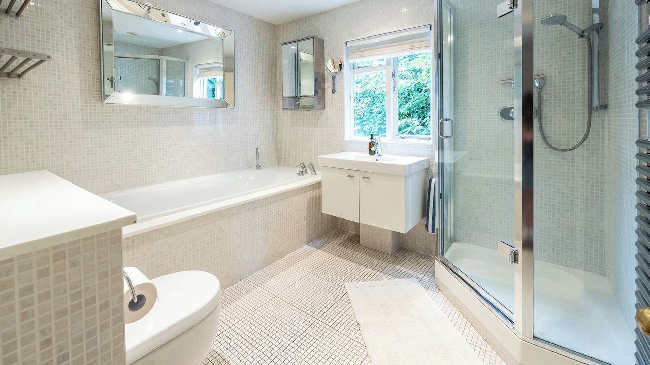Photo of Bathroom in Cookham Dean
