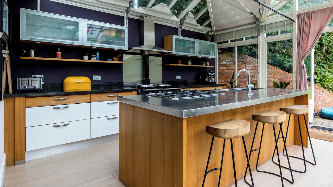 Photo of Kitchen in Cookham Dean