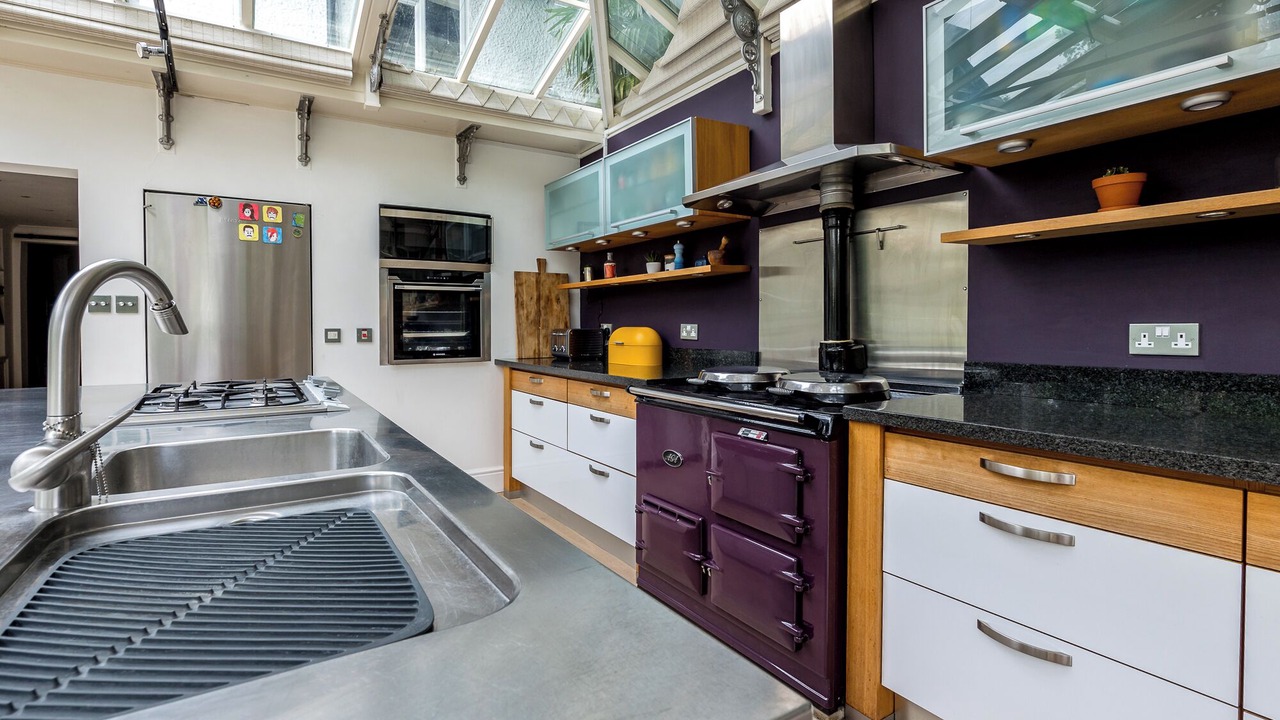 Photo of Kitchen in Cookham Dean