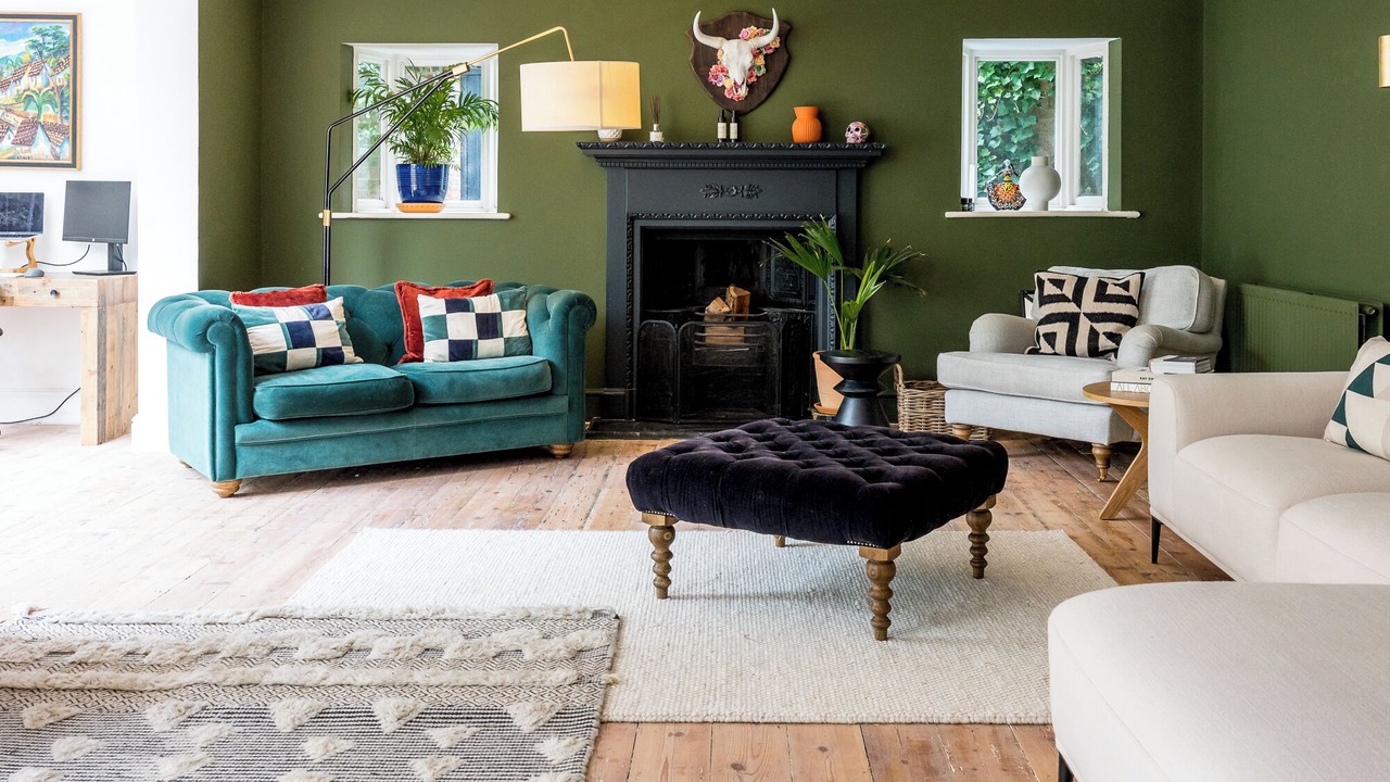 Photo of Livingroom in Cookham Dean