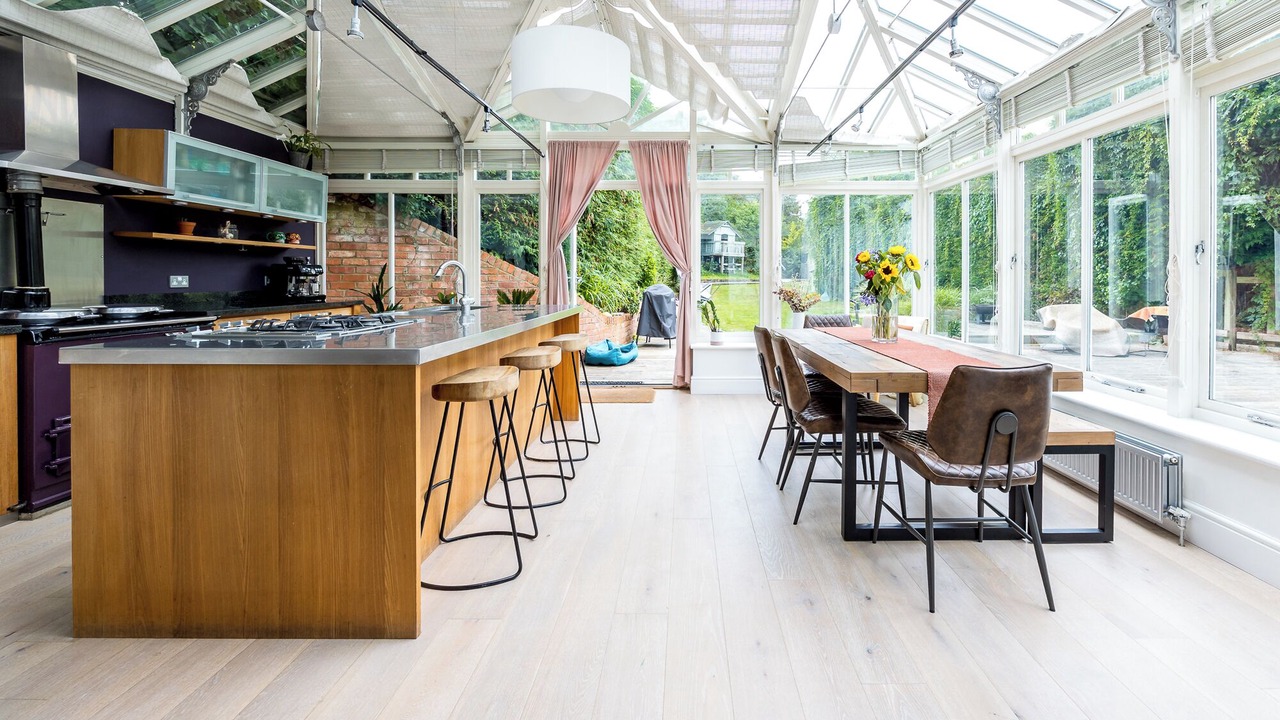 Photo of Kitchen in Cookham Dean