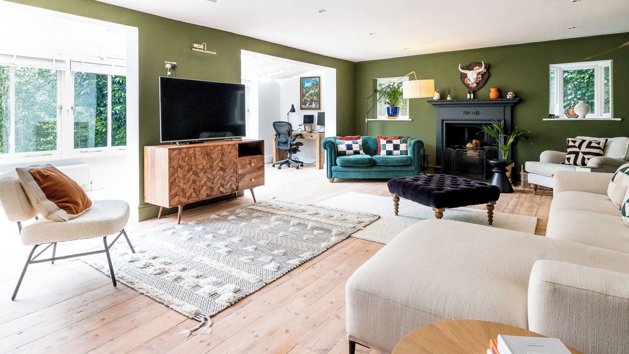 Photo of Livingroom in Cookham Dean