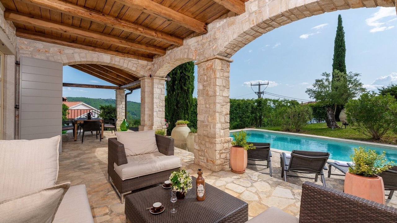 Photo of Outdoor in Buzet