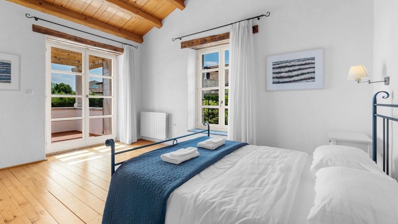 Photo of Bedroom in Buzet