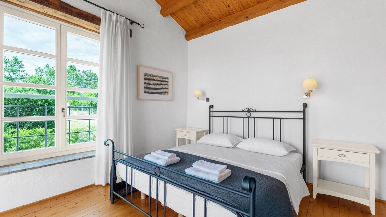 Photo of Bedroom in Buzet