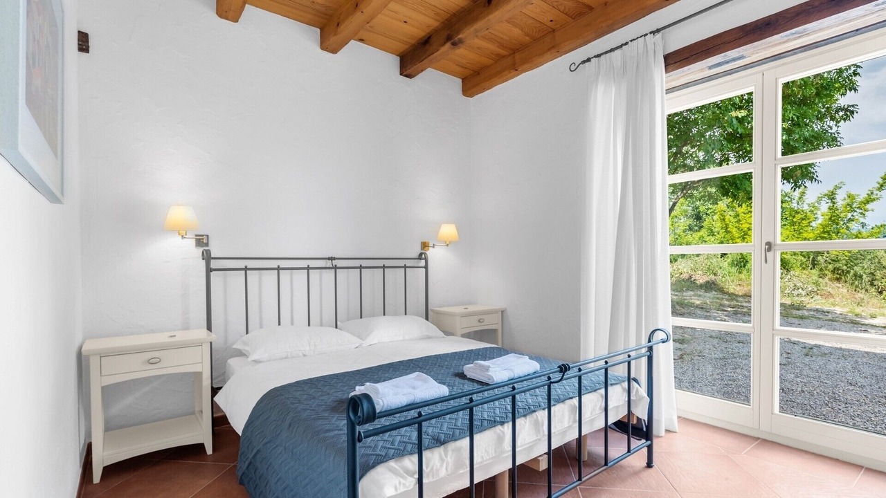 Photo of Bedroom in Buzet