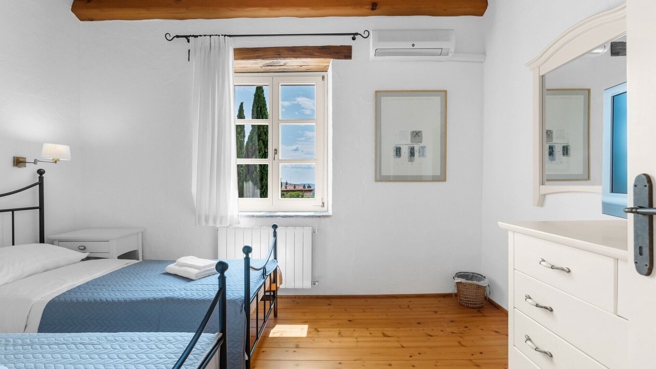 Photo of Bedroom in Buzet