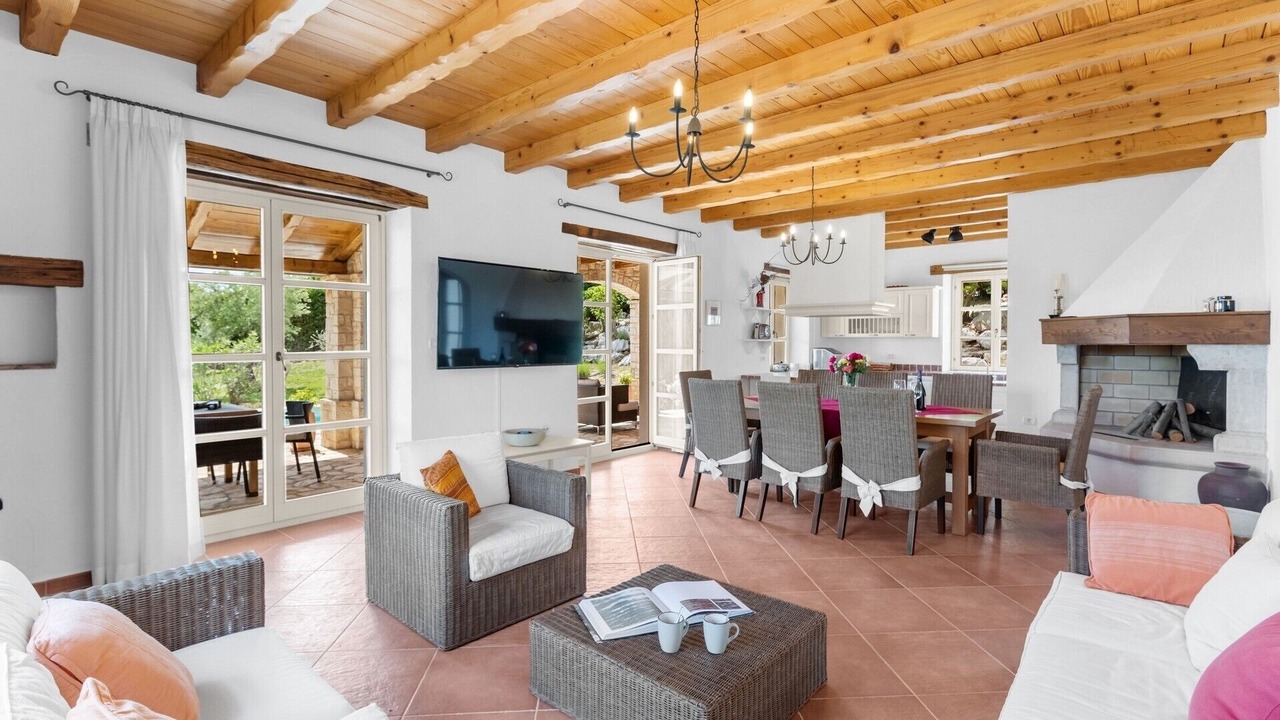 Photo of Livingroom in Buzet
