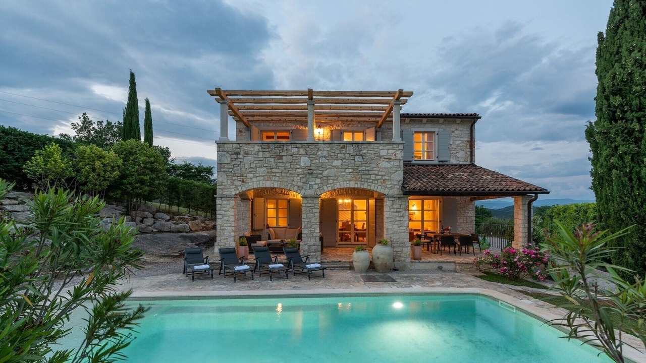 Photo of Outdoor in Buzet