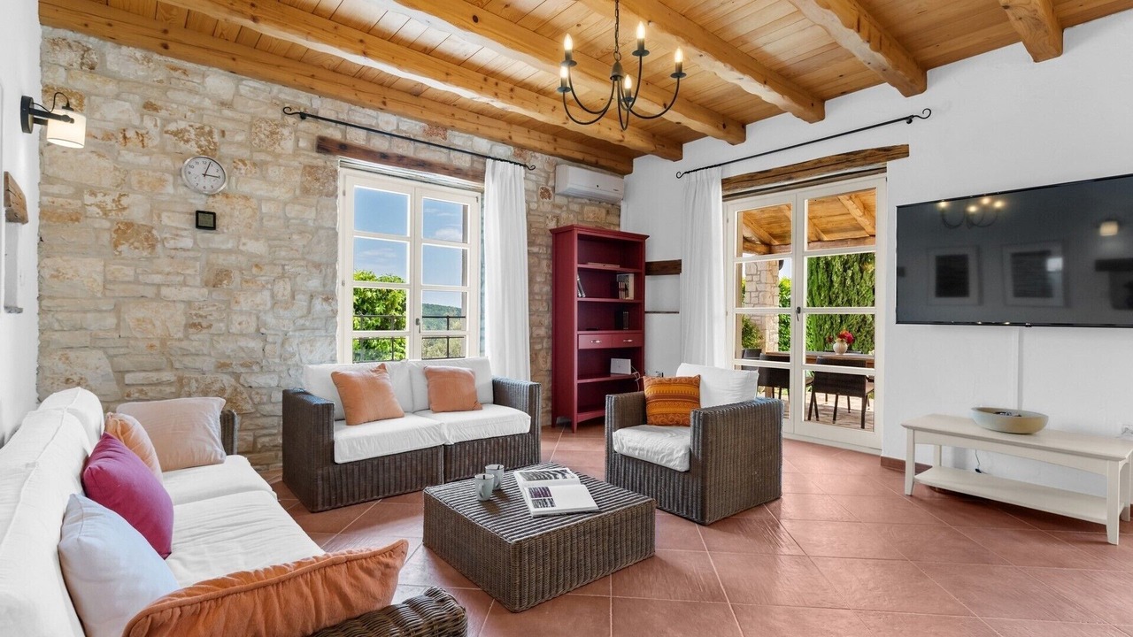 Photo of Livingroom in Buzet
