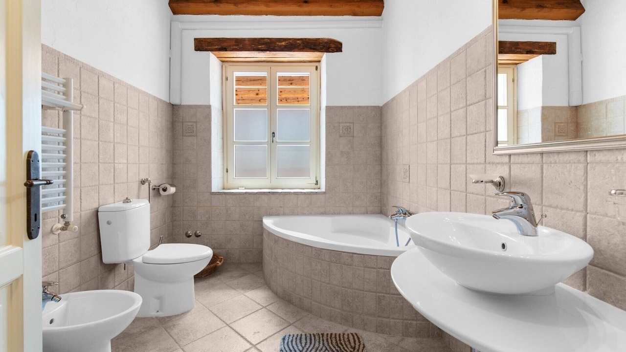 Photo of Bathroom in Buzet