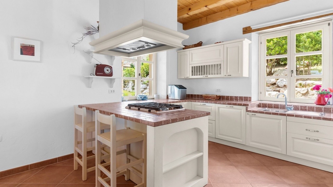 Photo of Kitchen in Buzet