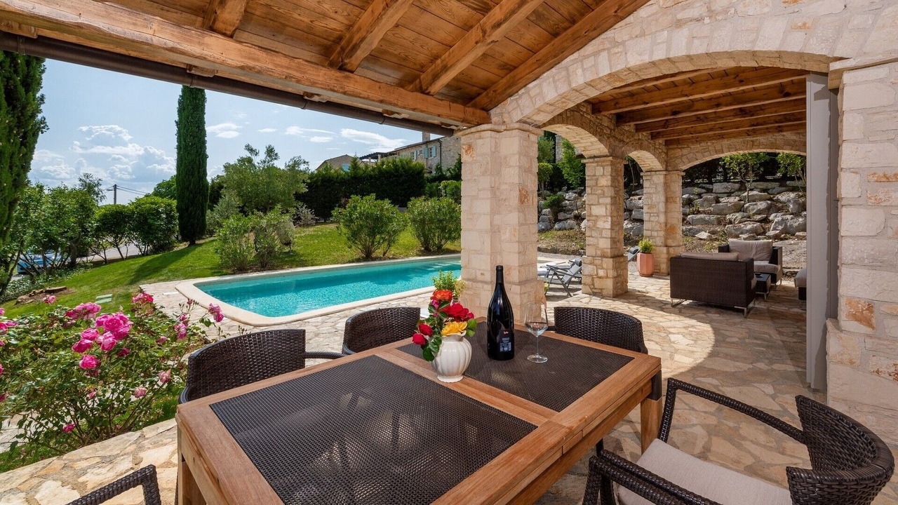 Photo of Outdoor in Buzet