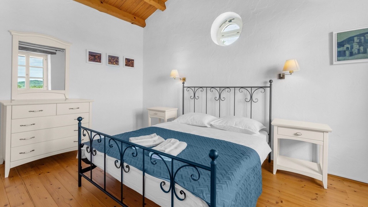 Photo of Bedroom in Buzet