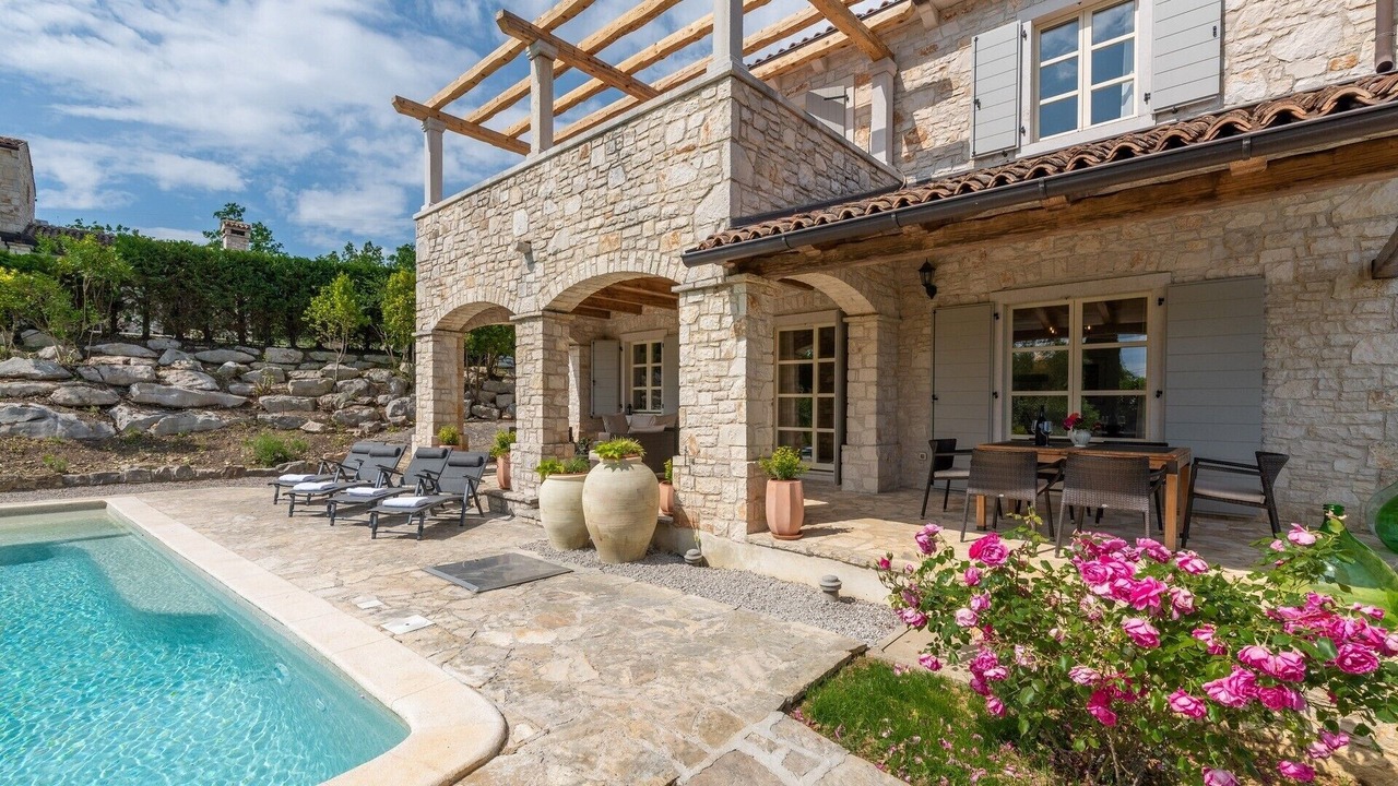 Photo of Outdoor in Buzet