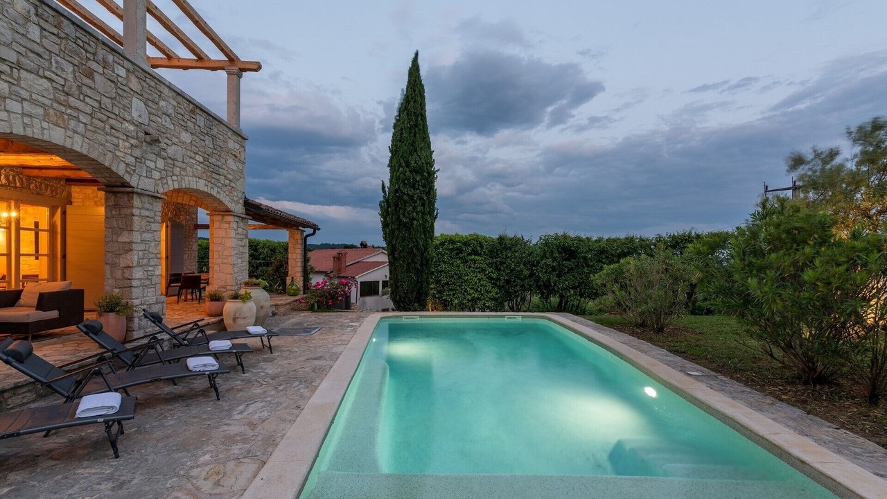 Photo of Outdoor in Buzet