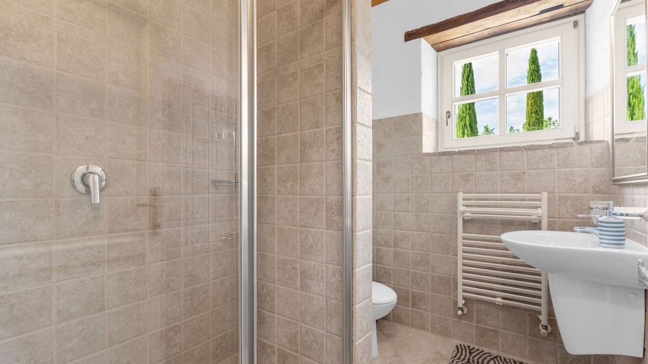 Photo of Bathroom in Buzet