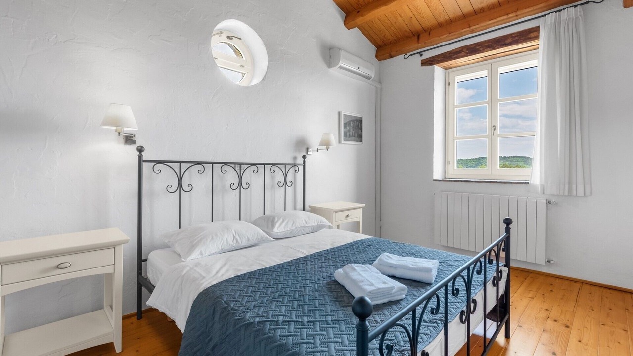 Photo of Bedroom in Buzet