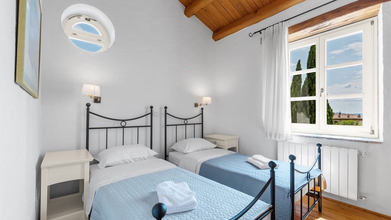 Photo of Bedroom in Buzet