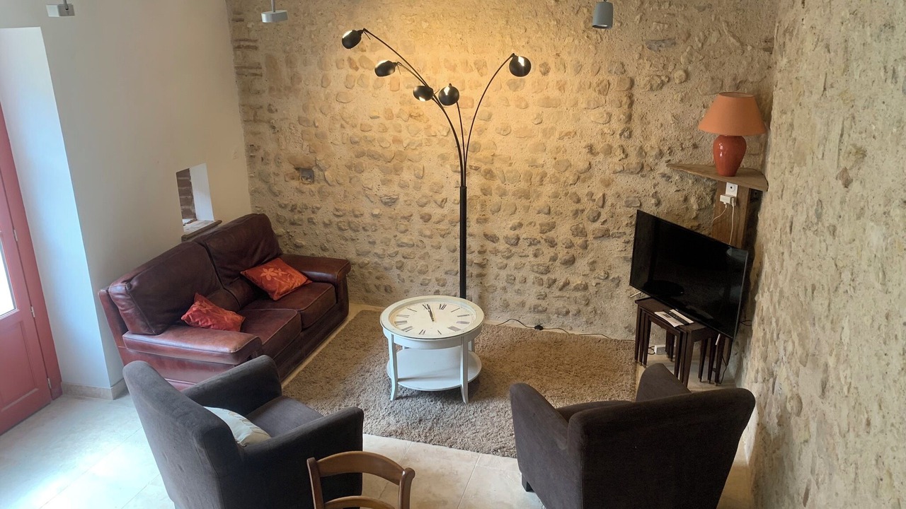 Photo of Livingroom in Vernou-sur-Brenne