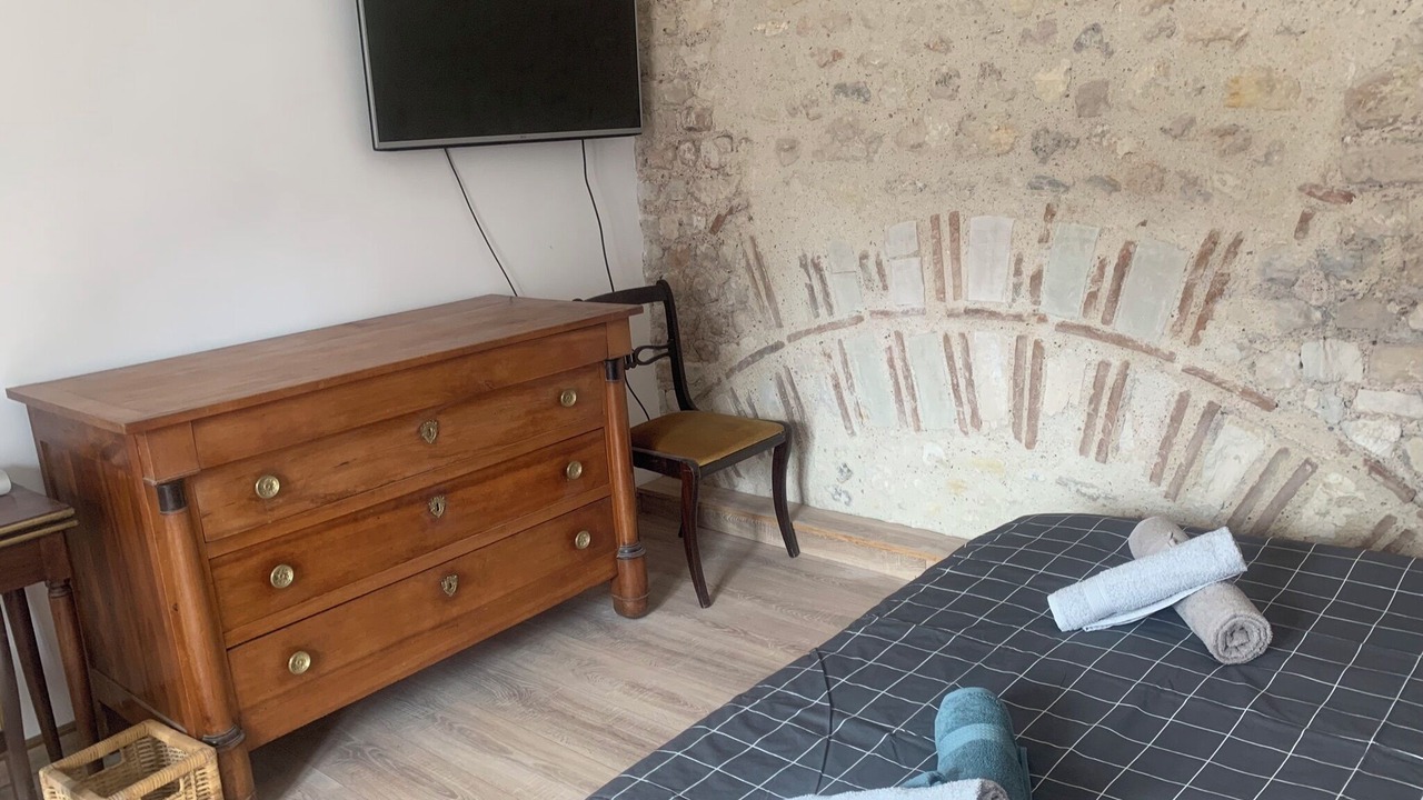 Photo of Bedroom in Vernou-sur-Brenne