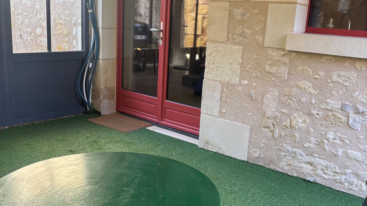 Photo of Patio Balcony in Vernou-sur-Brenne