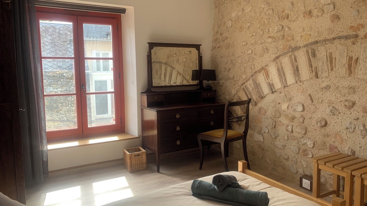 Photo of Bedroom in Vernou-sur-Brenne