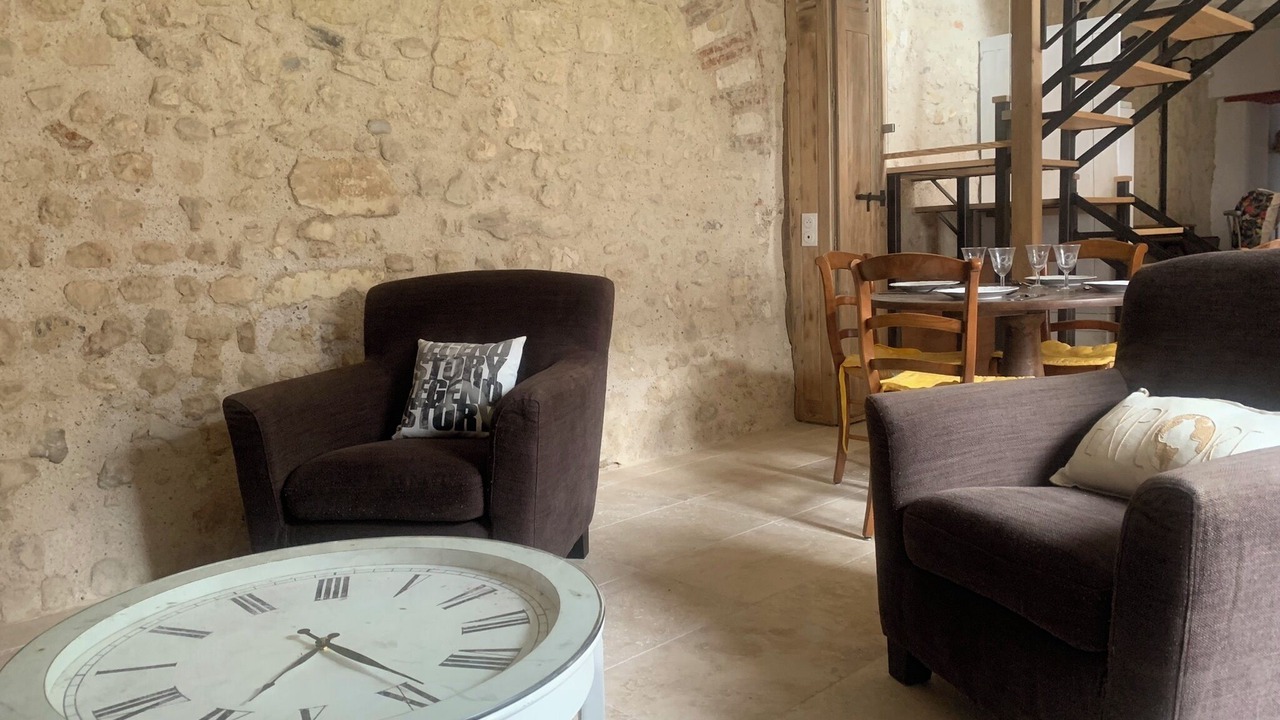 Photo of Livingroom in Vernou-sur-Brenne