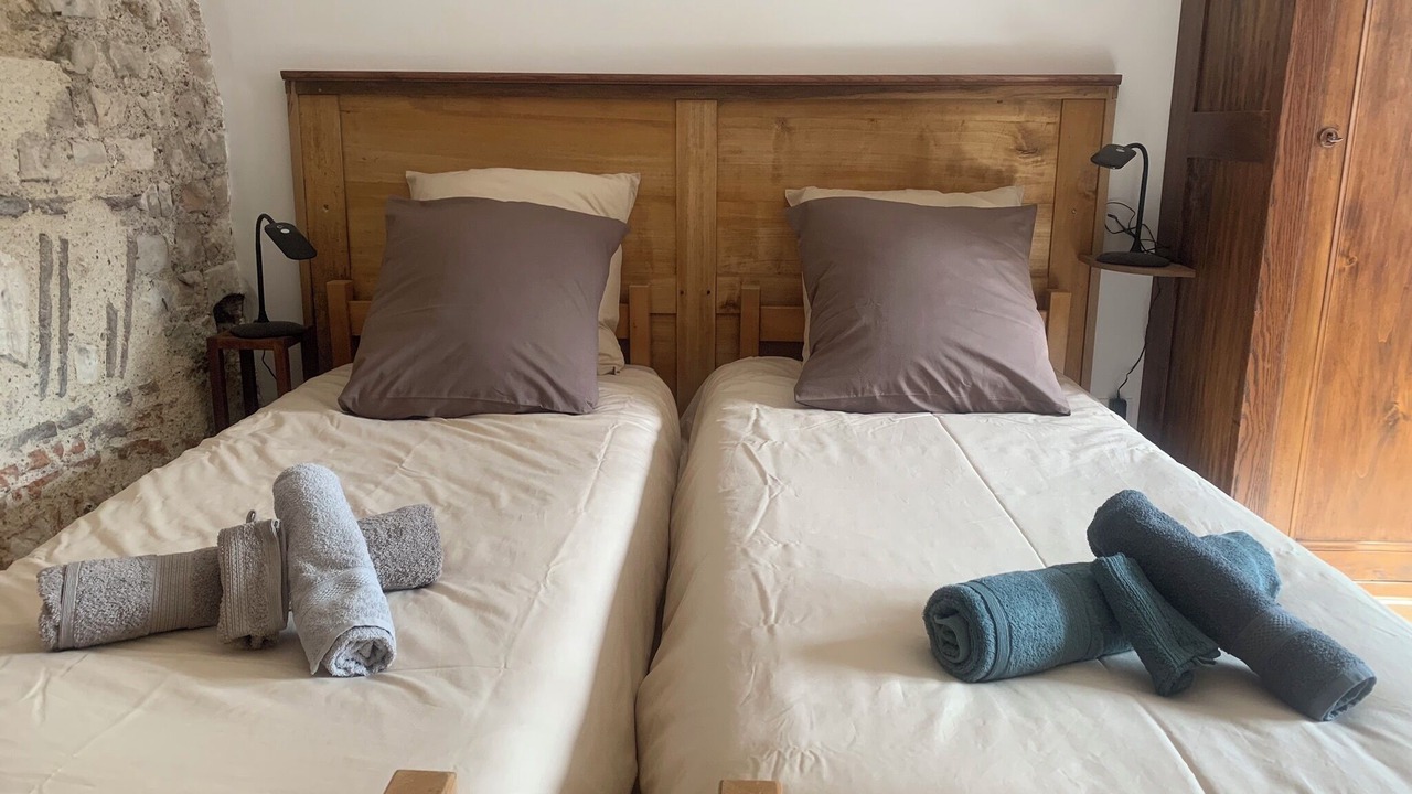 Photo of Bedroom in Vernou-sur-Brenne