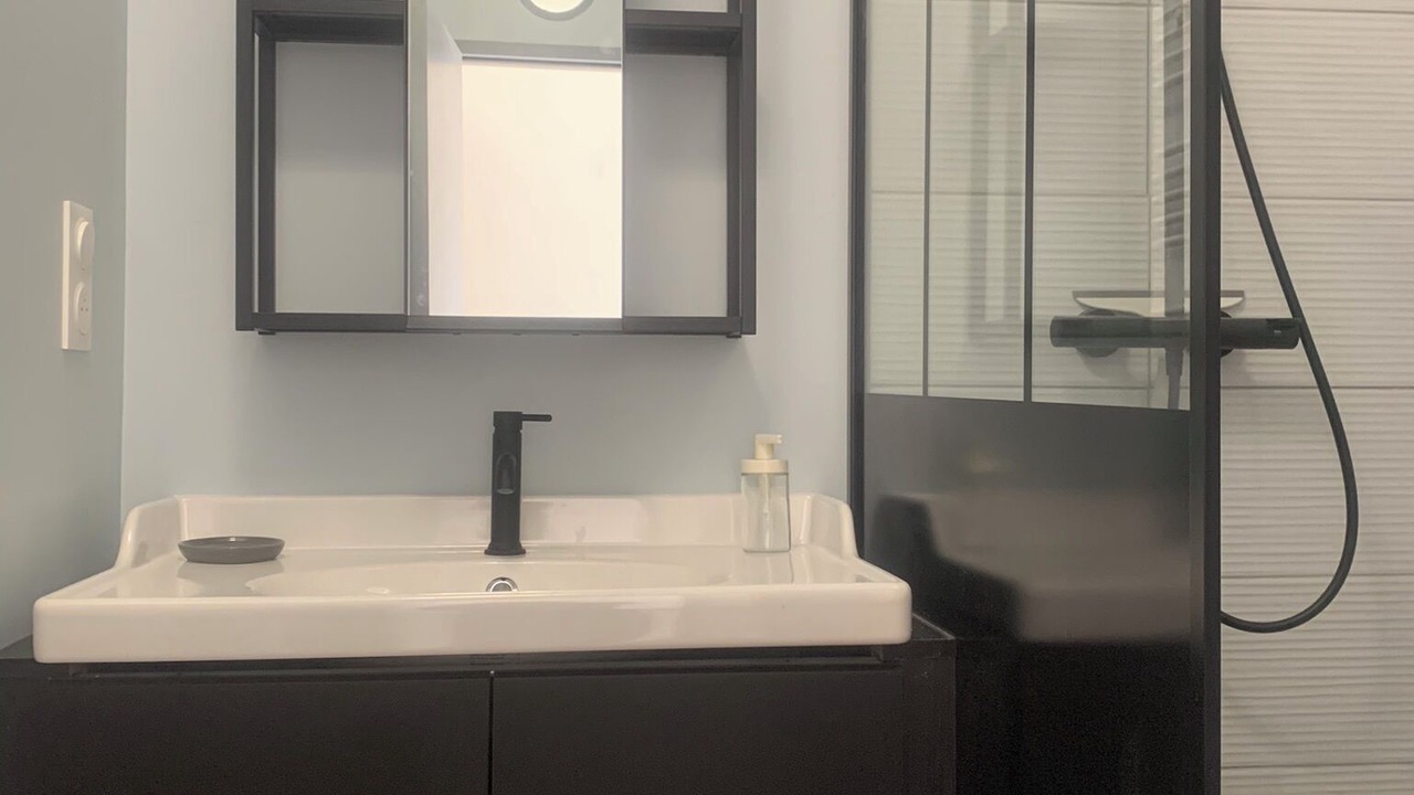 Photo of Bathroom in Vernou-sur-Brenne