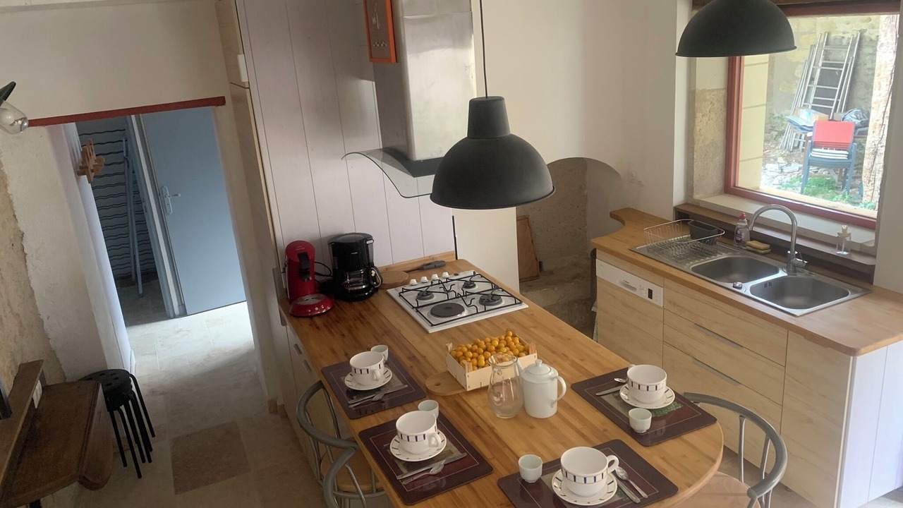 Photo of Kitchen in Vernou-sur-Brenne