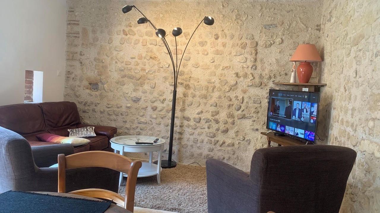 Photo of Livingroom in Vernou-sur-Brenne