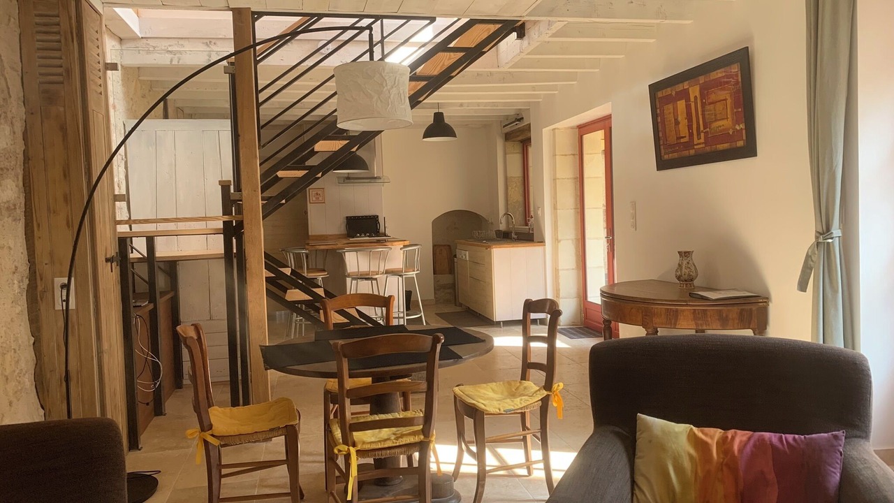 Photo of Livingroom in Vernou-sur-Brenne