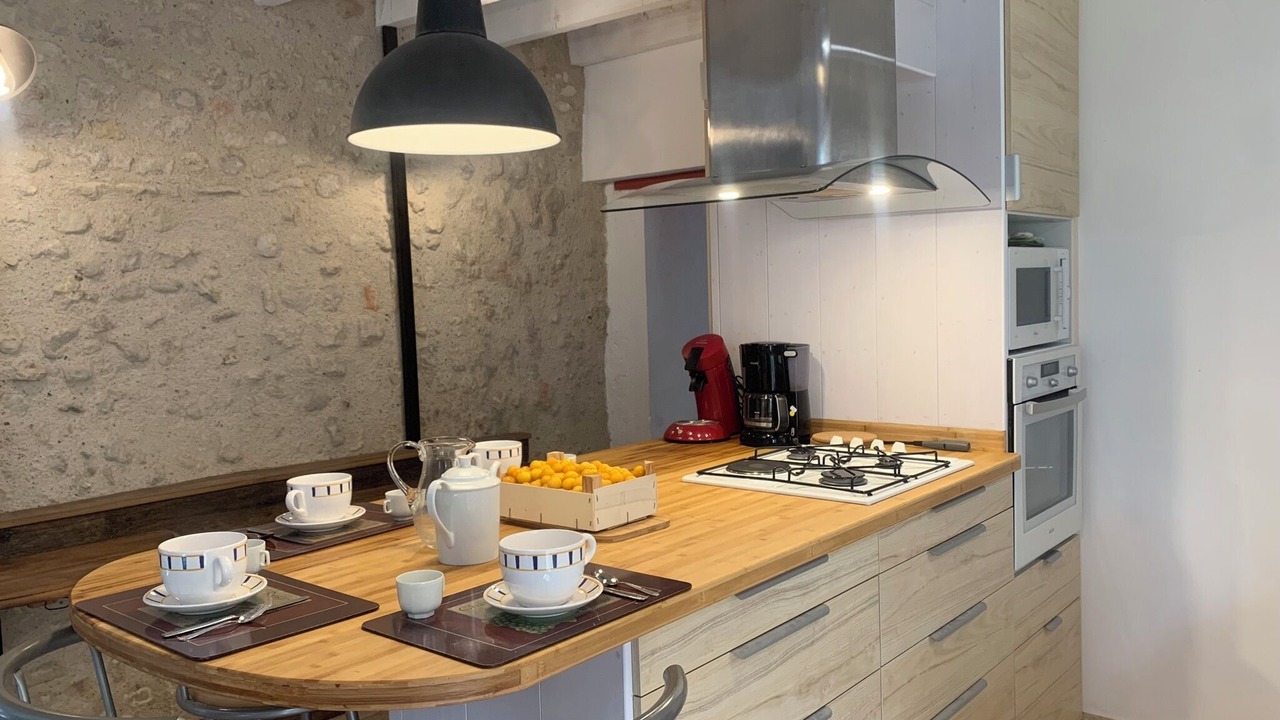 Photo of Kitchen in Vernou-sur-Brenne