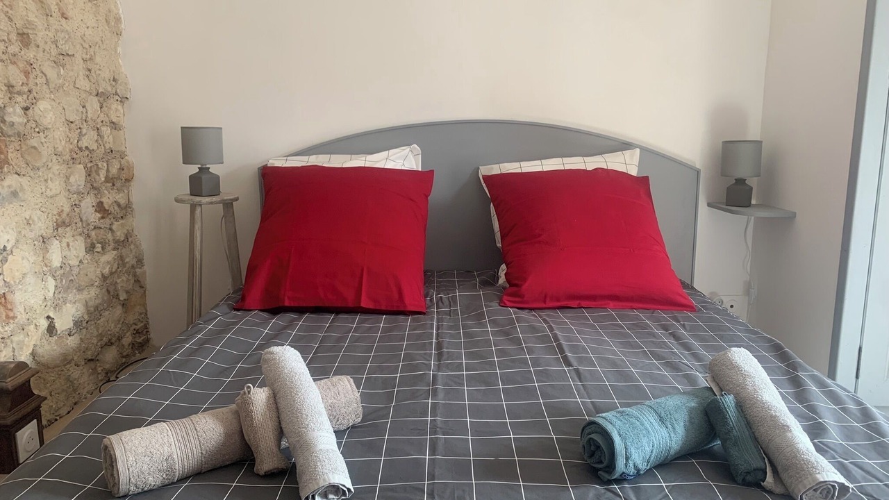 Photo of Bedroom in Vernou-sur-Brenne