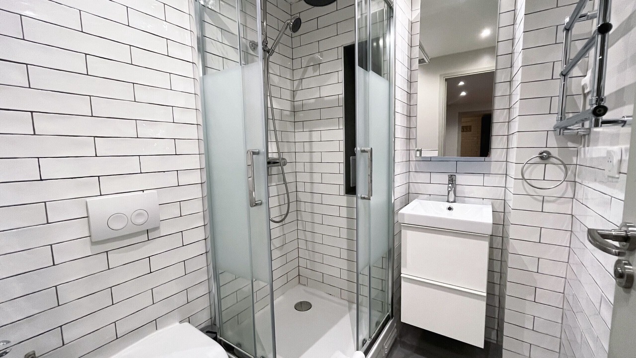 Photo of Bathroom in Quartier de la Porte-Saint-Denis
