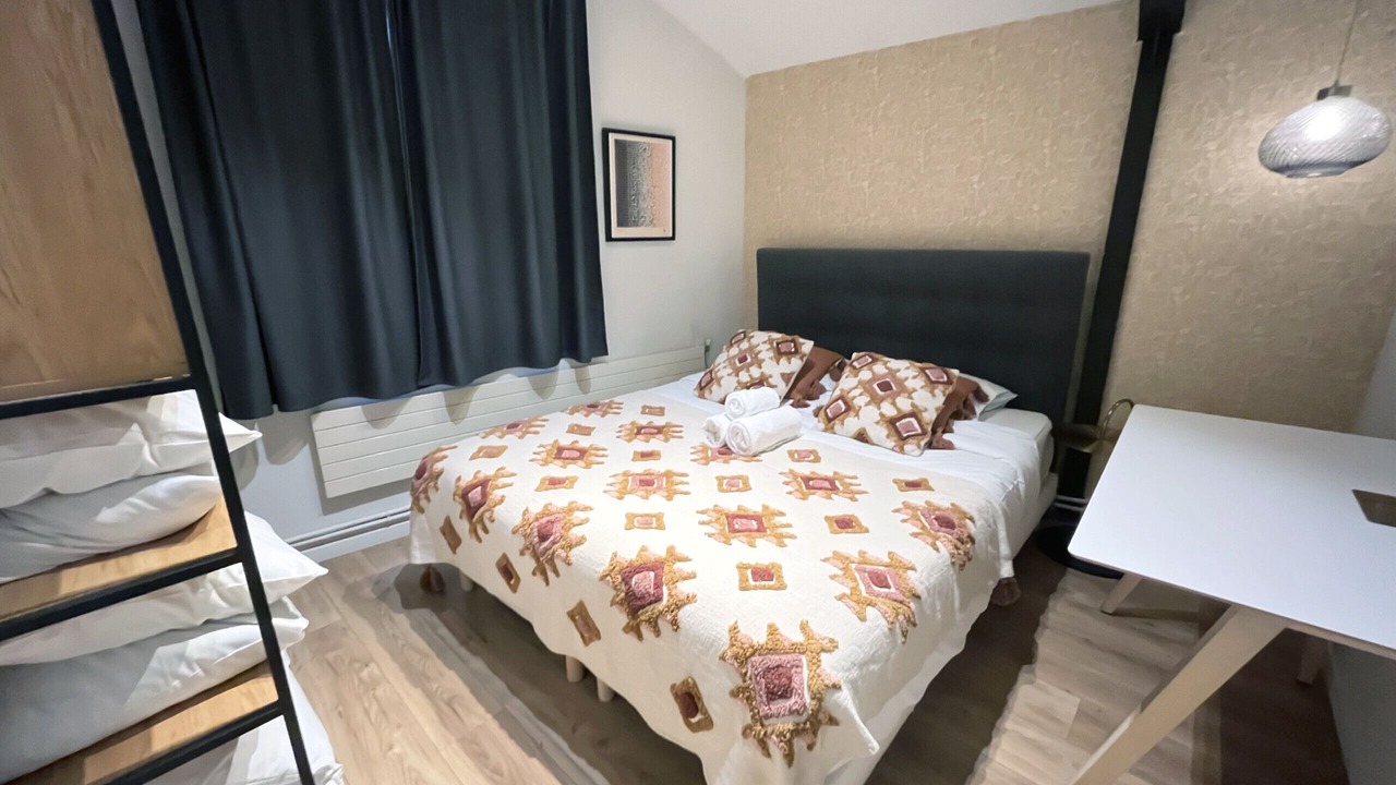 Photo of Bedroom in Quartier de la Porte-Saint-Denis