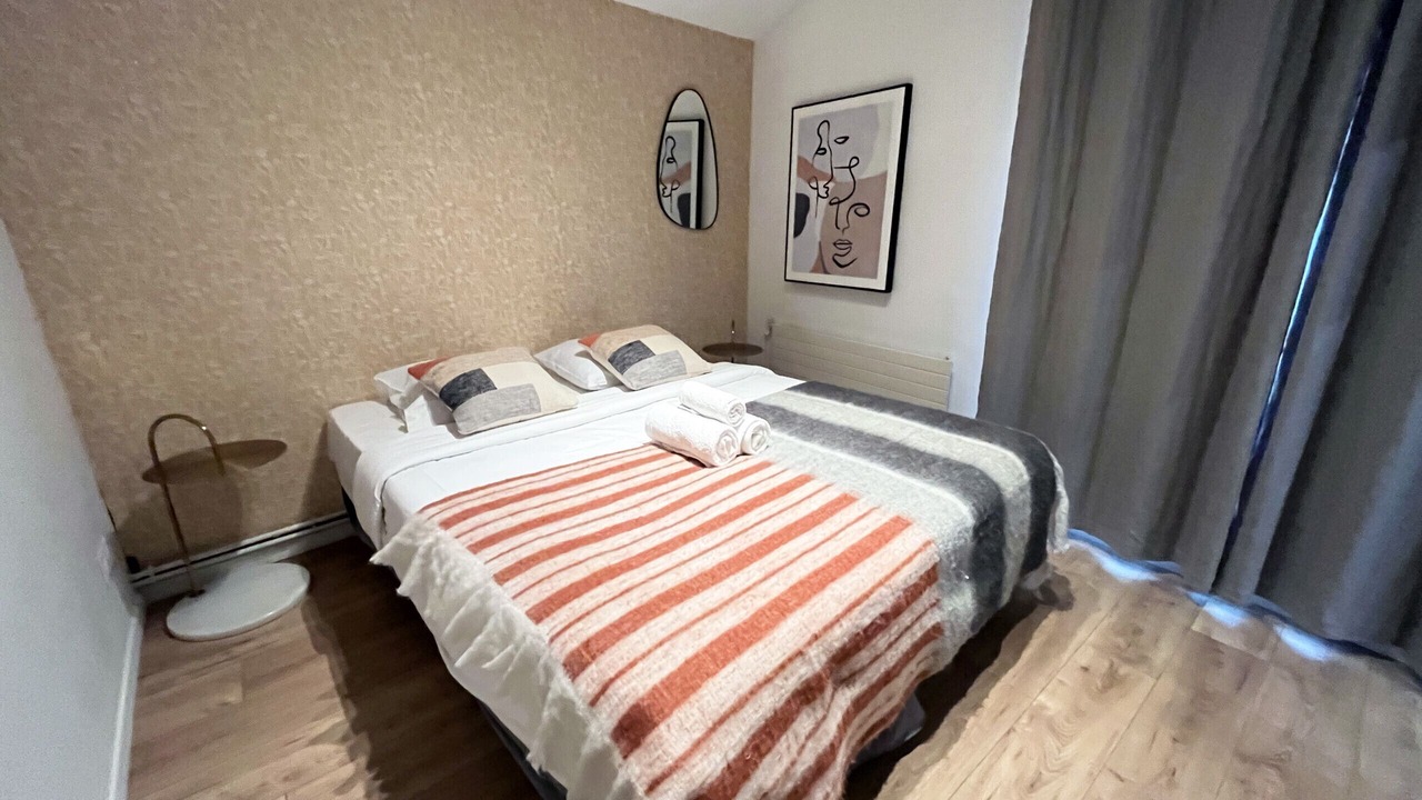 Photo of Bedroom in Quartier de la Porte-Saint-Denis