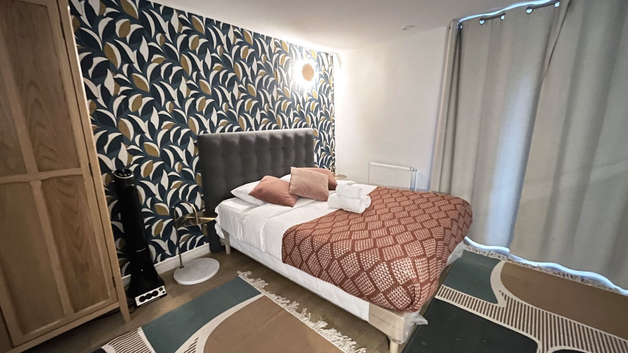 Photo of Bedroom in Quartier de la Porte-Saint-Denis