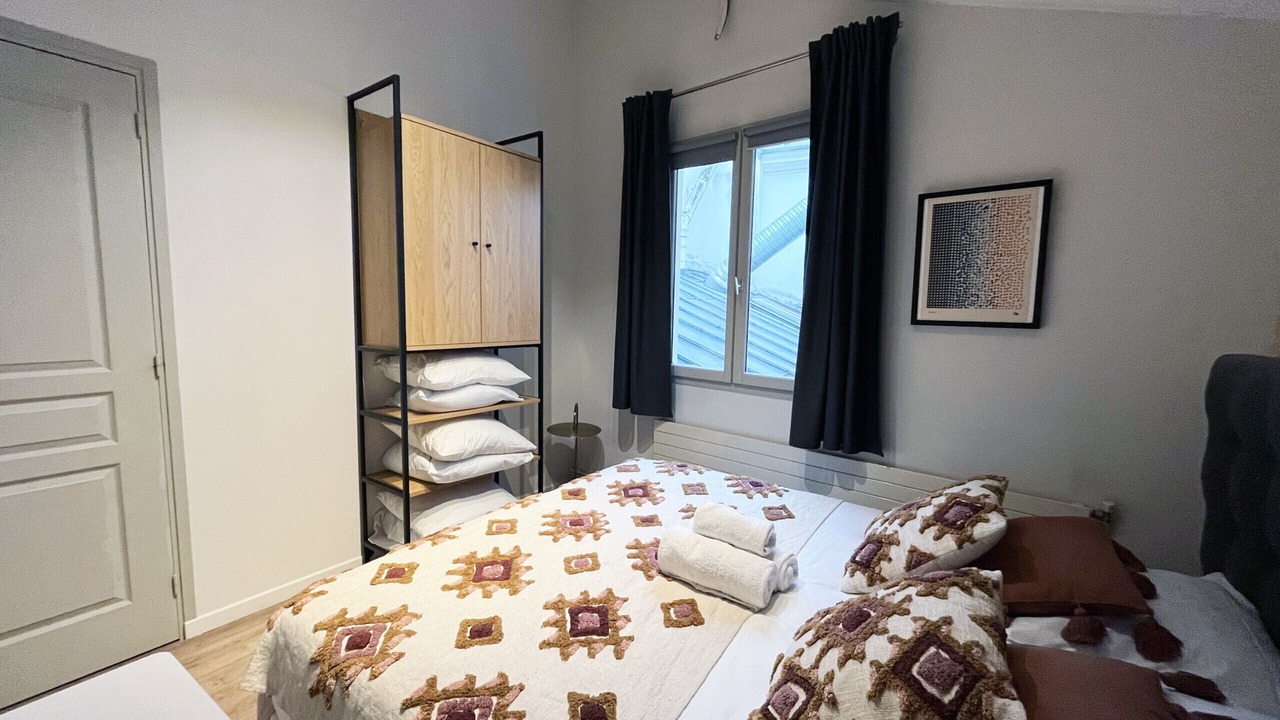 Photo of Bedroom in Quartier de la Porte-Saint-Denis
