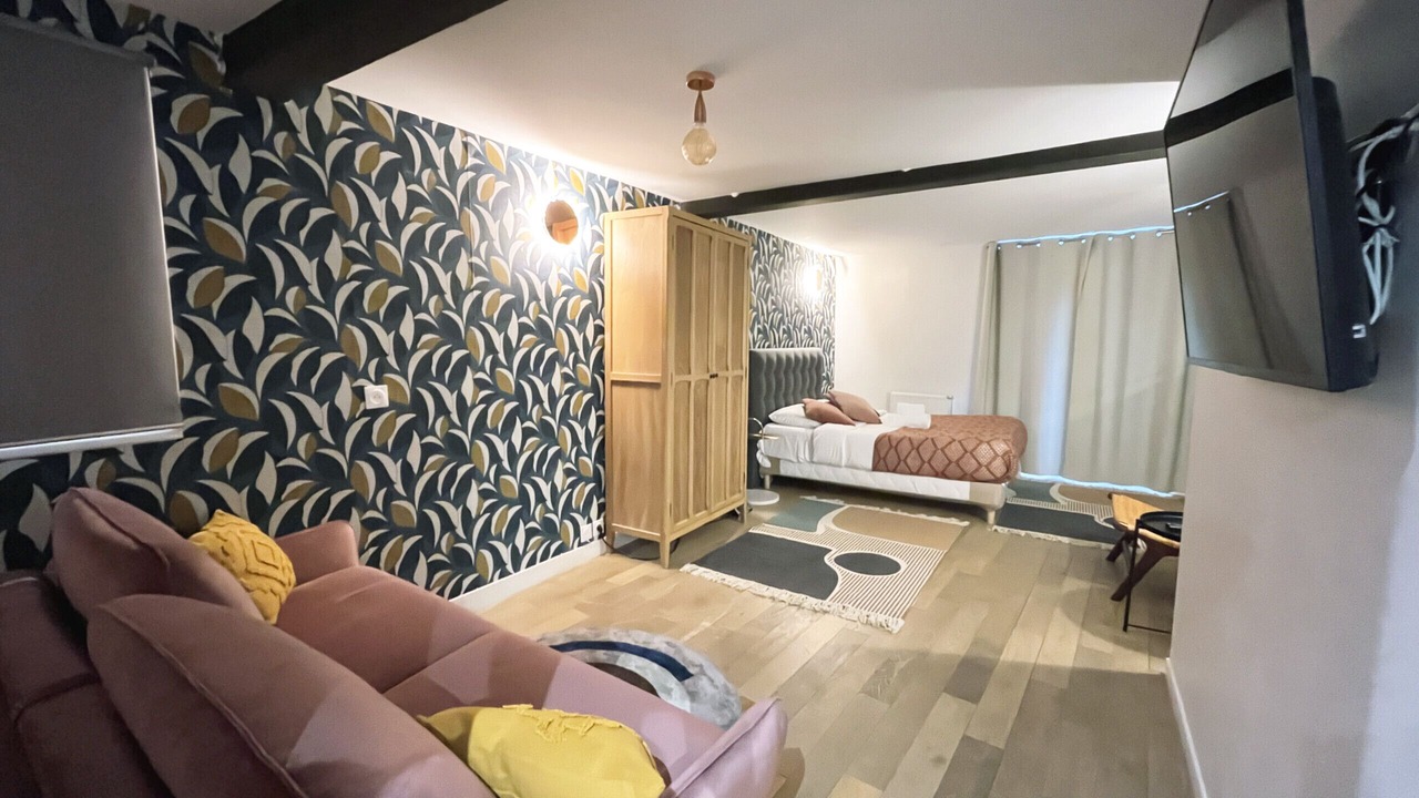 Photo of Bedroom in Quartier de la Porte-Saint-Denis