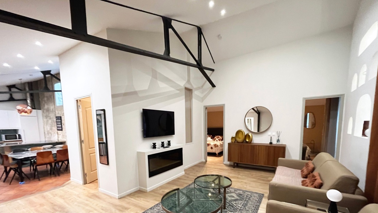 Photo of Livingroom in Quartier de la Porte-Saint-Denis