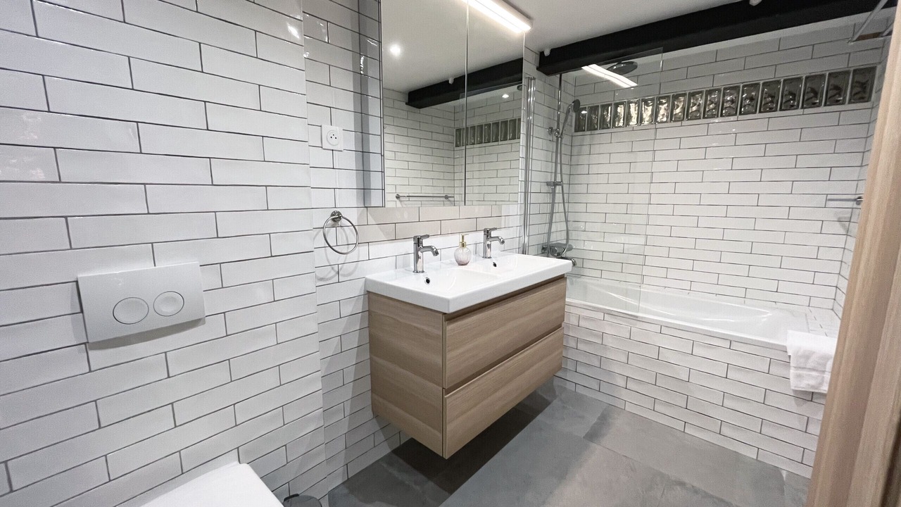 Photo of Bathroom in Quartier de la Porte-Saint-Denis