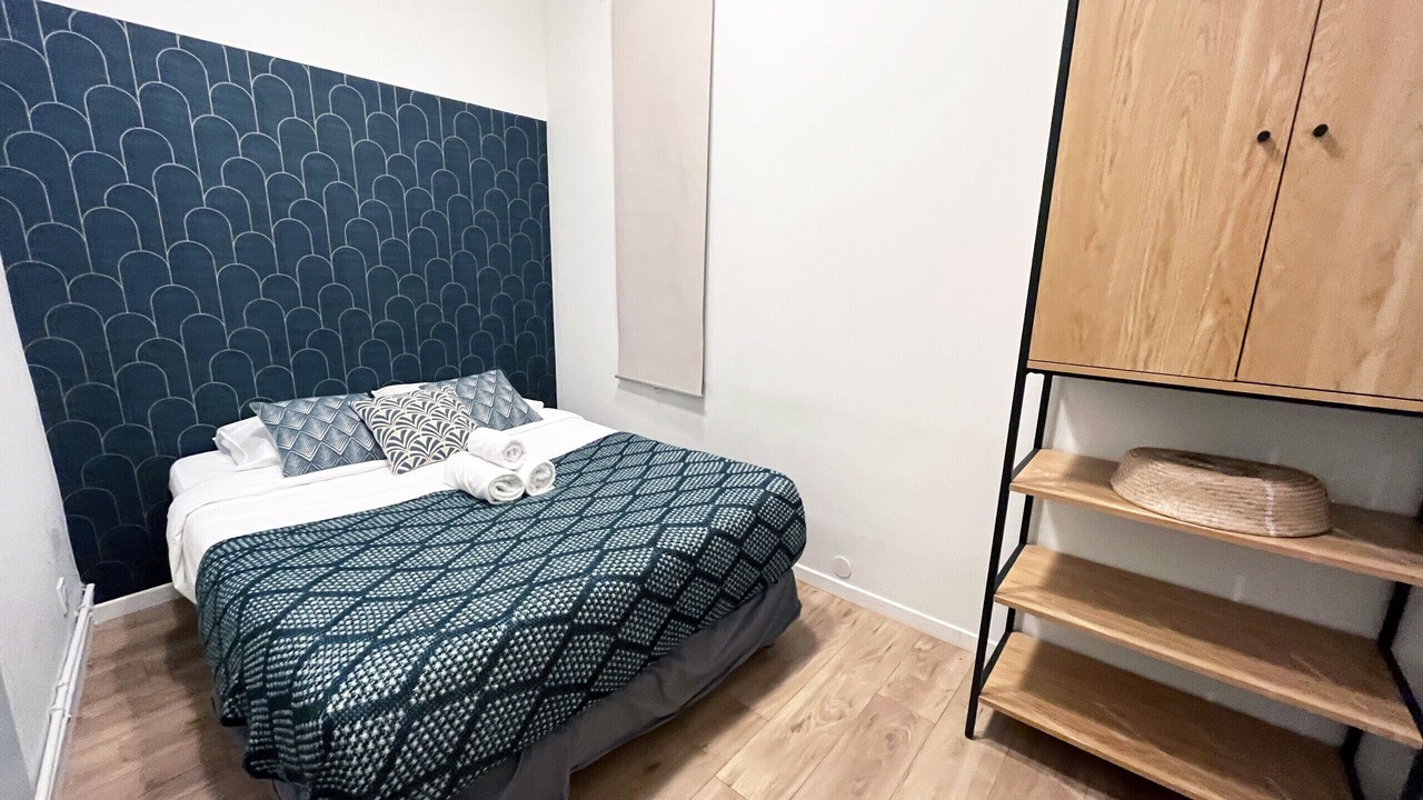 Photo of Bedroom in Quartier de la Porte-Saint-Denis