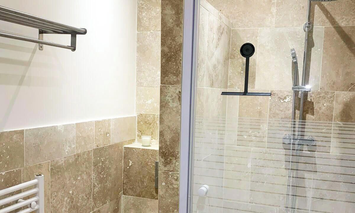 Photo of Bathroom in Quartier Sainte-Marguerite